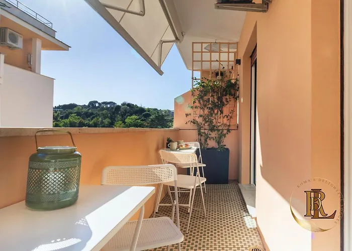 Silverius - Roma's Delightful Apartment