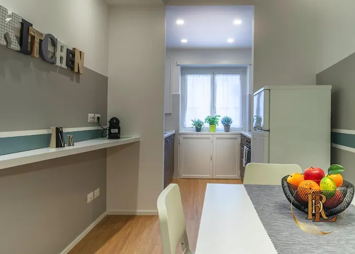 Apartment Silverius - Roma's Delightful Rom