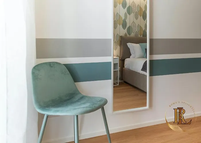 Apartment Silverius - Roma's Delightful *