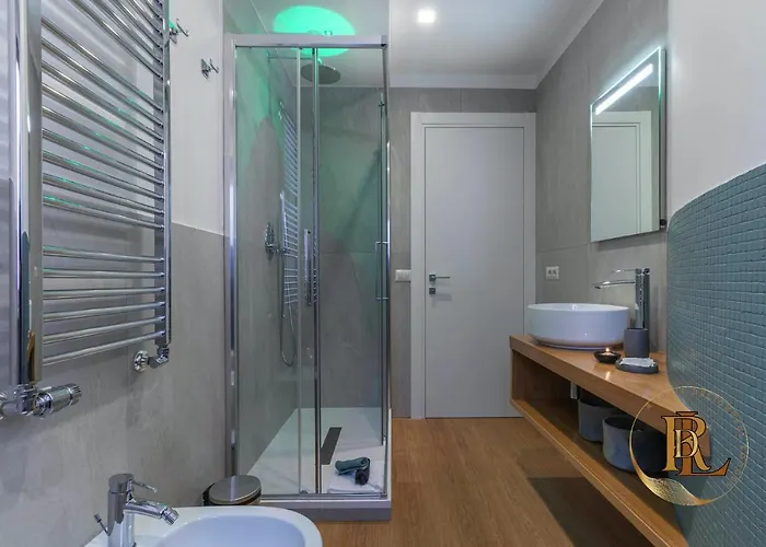Apartment Silverius - Roma's Delightful