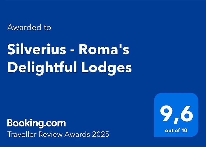 Silverius - Roma's Delightful *
